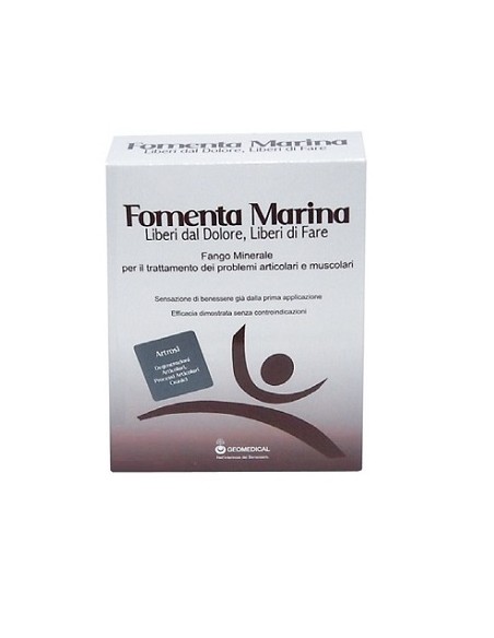Artrosi Fango Minerale 5 Buste Da 150 G