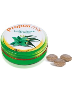 PROPOLI MIX BALSAM 30 CARAMELLE