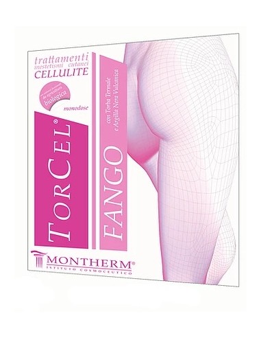 Montherm Midreno Intensive Fango Busta 50 G