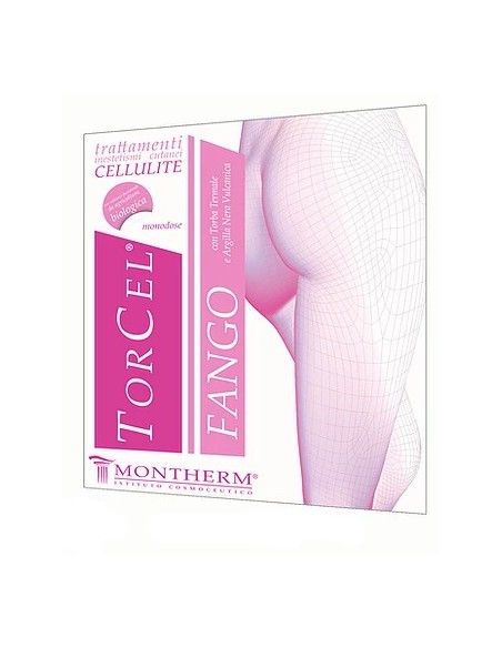 Montherm Midreno Intensive Fango Busta 50 G