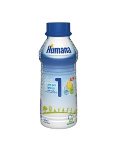 Humana 1 Latte Per Lattanti Humana 470ml