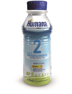 Humana 2 Liquido con 5 HMO