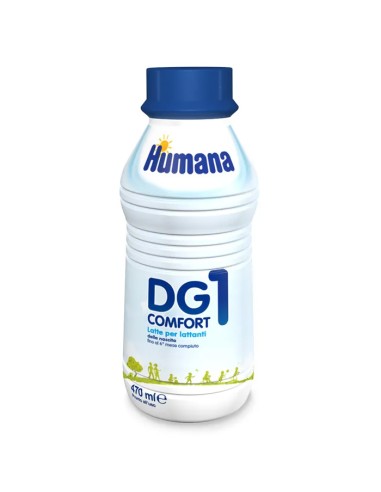 DG Comfort 1 HUMANA 470ml
