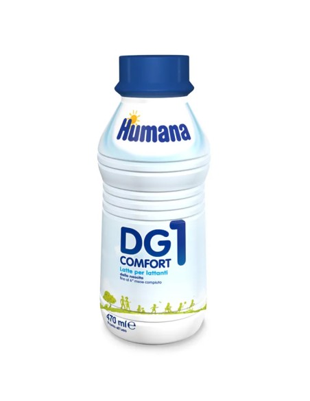 DG Comfort 1 HUMANA 470ml