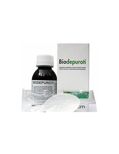 BIODEPUROTI FORMATO PLUS 200ML