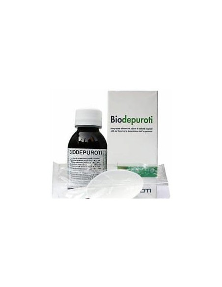 BIODEPUROTI FORMATO PLUS 200ML
