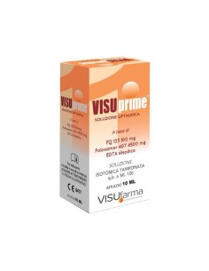 VISUprime® VISUfarma 10ml