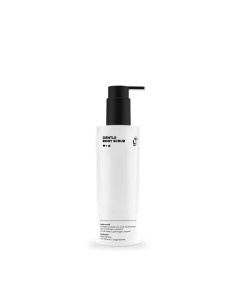 Gentle Body Scrub Biohempathy 200ml