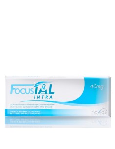 Siringa Preriempita Intra Articolare Focusial 40 M 2 Ml