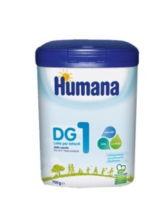 DG1 Comfort NaturCare Humana 700g