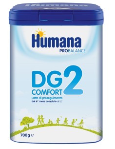 Humana Probalance DG2 Comfort Latte di proseguimento 700g