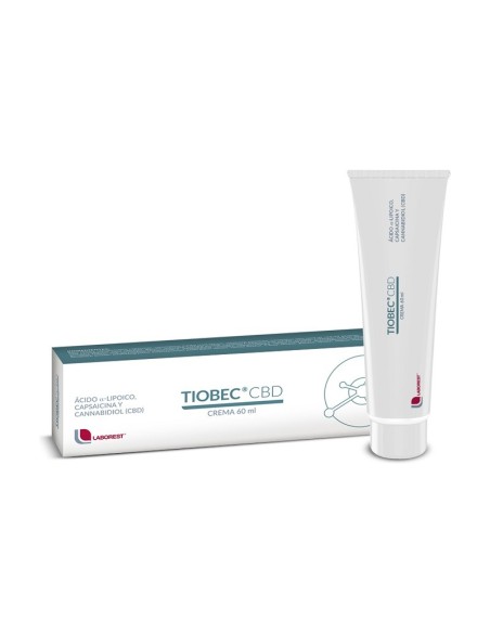 Tiobec CBD Laborest 60ml