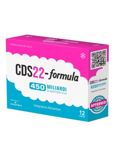 CDS22-formula 450 Miliardi 12 Bustine