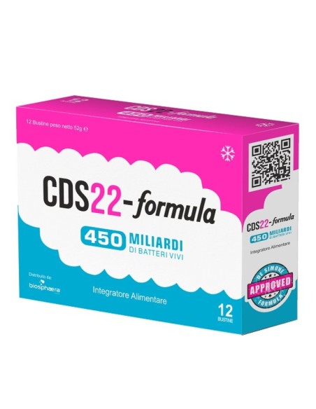 CDS22-formula 450 Miliardi 12 Bustine