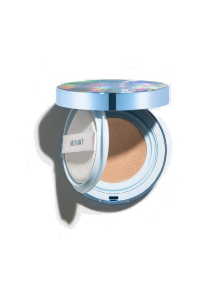 Miamo Full Product Miamo Skincolor Care Second Skin Mesh Cushion Foundation Shell 13,5 G