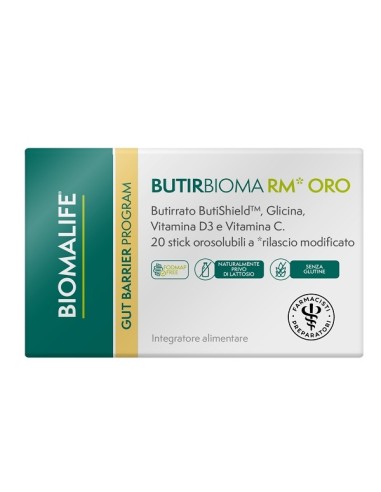 BIOMALIFE BUTIRBIOMA RM20STICK