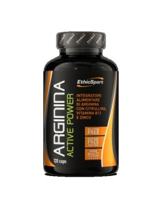 Arginina Active Power 120 Capsule