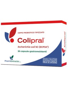 Colipral 30 Capsule