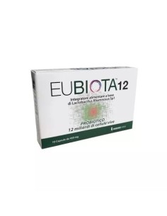 Eubiota 12 20 Capsule