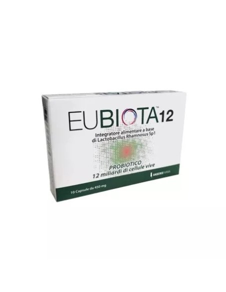 Eubiota 12 20 Capsule
