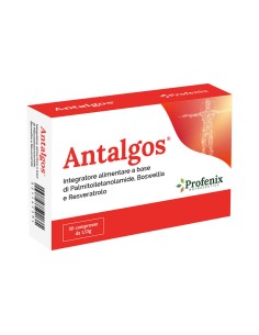 Antalgos 30 Compresse