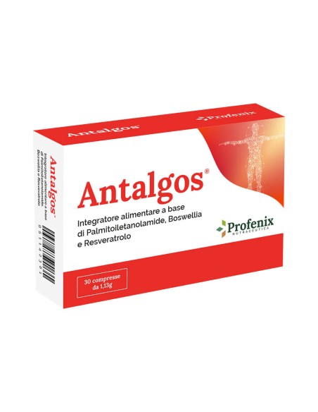 Antalgos 30 Compresse