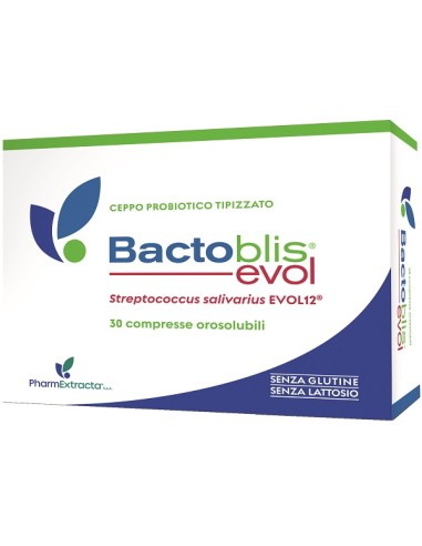 Bactoblis evol 30 Compresse Orosolubili