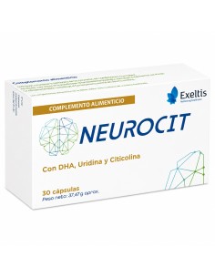 Neurocit 30 Capsule