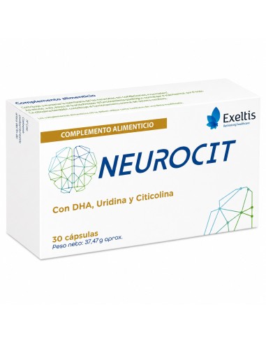 Neurocit 30 Capsule