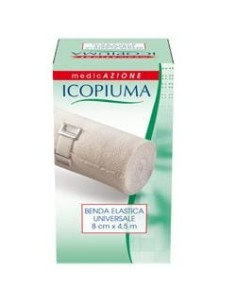 ICOPIUMA BENDA ELASTICA UNIVERSALE 8X450 CM