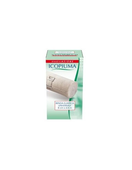 ICOPIUMA BENDA ELASTICA UNIVERSALE 8X450 CM