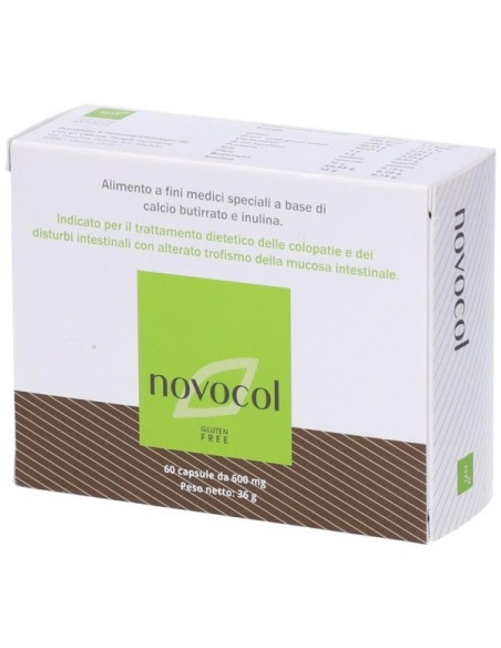 Novocol 60 Capsule Blister