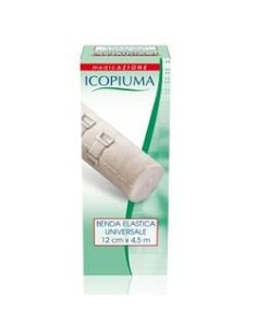 ICOPIUMA BENDA ELASTICA UNIVERSALE 12X450 CM