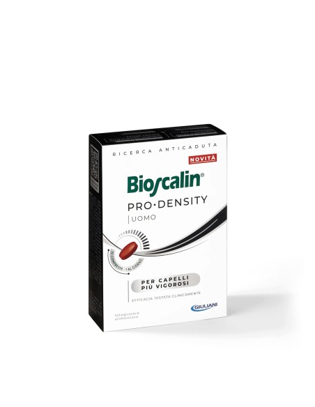 Bioscalin Prodensity Integratore Alimentare per Capelli 30 Compresse