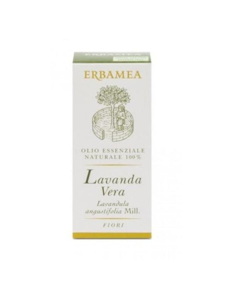 Lavanda Bio Olio Essenziale 10 Ml