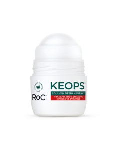 Roc Keops Deodorante Roll On Antitraspirante 30 Ml