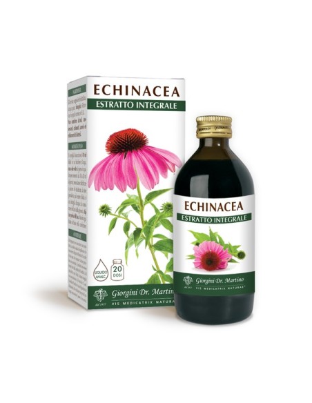 Echinacea Estratto Integrale 200 Ml