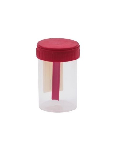 Contenitore Sterile F Care Per La Raccolta Feci 60 Ml