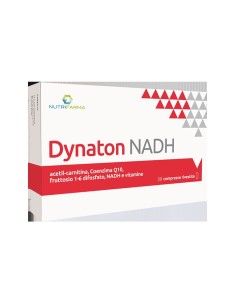Nutrifarma Dynaton Nadh 20 Compresse