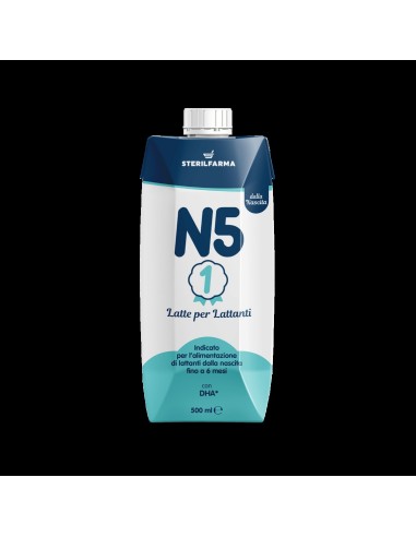 N5 1 Sterilfarma Liquido 500ml