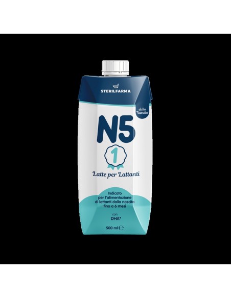 N5 1 Sterilfarma Liquido 500ml