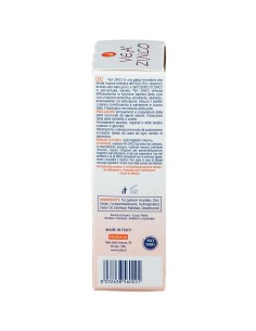 VEA ZINCO PASTA PROTETTIVO CON VITAMINA E 40 ML 2