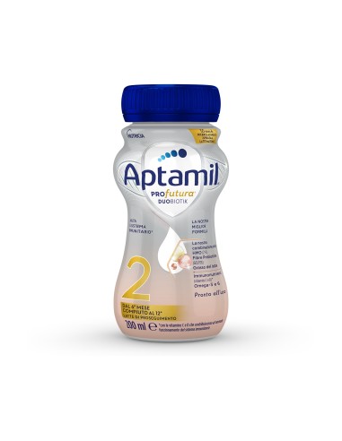 Aptamil ProFutura 2 Duobiotik Nutricia 200ml