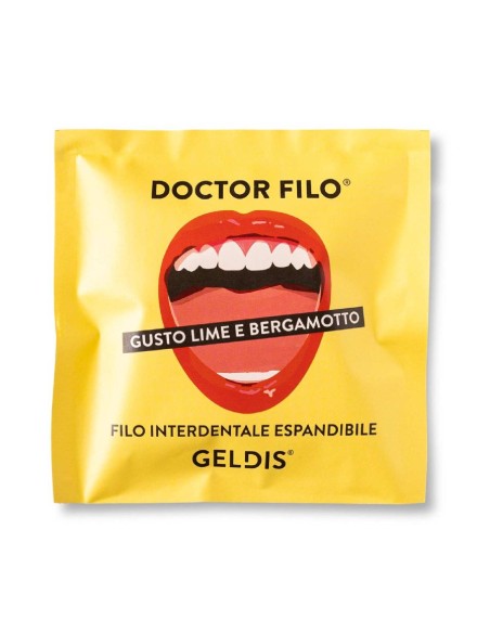 Doctor Filo® al Lime e Bergamotto Geldis 30m