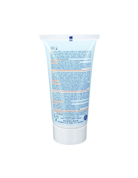 VEA ZINCO PASTA PROTETTIVO CON VITAMINA E 40 ML