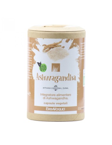 Ashwagandha Bio 60 Capsule