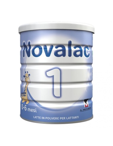 Novalac 1 A.Menarini 800g