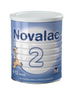Novalac 2 New Formula A.MENARINI 800g