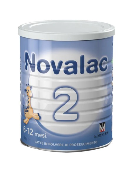 Novalac 2 New Formula A.MENARINI 800g