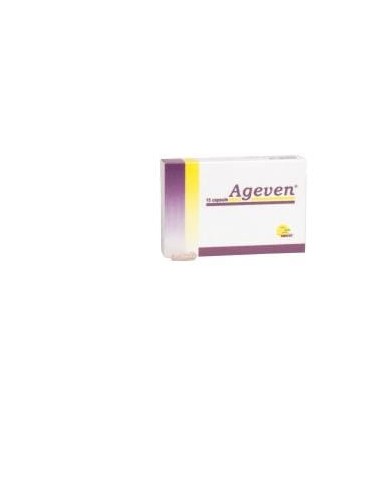 AGEVEN 15 CAPSULE